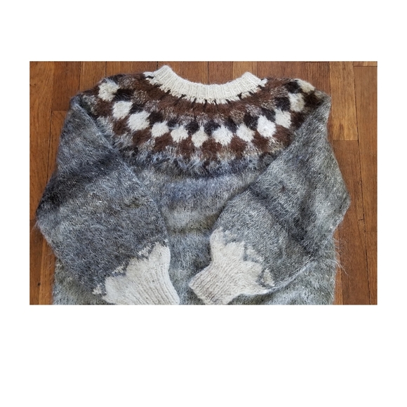 Wool Sweater - Picture 3 of 5